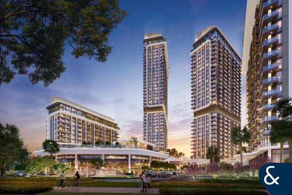 2 bed | Investment or End user | Skyline View